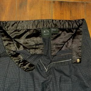 Armani pre-owned dress pants